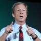 Illustration for article titled Newly Founded Steyer Institute For Political Research Poll Finds Tom Steyer Leading 2020 Democrats At 95%